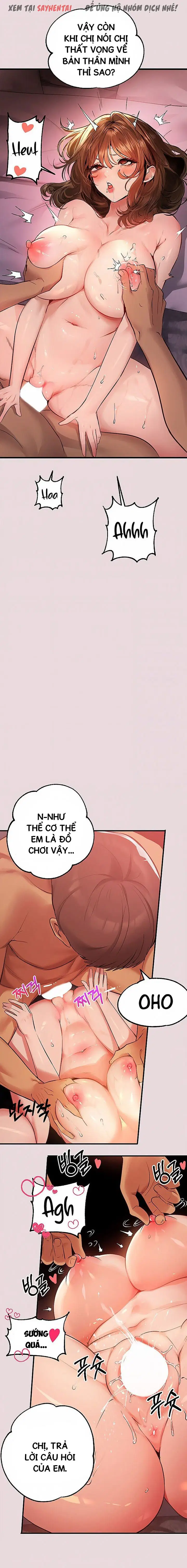 Bà Chị Chủ Nhà - Chapter 56 trang 14