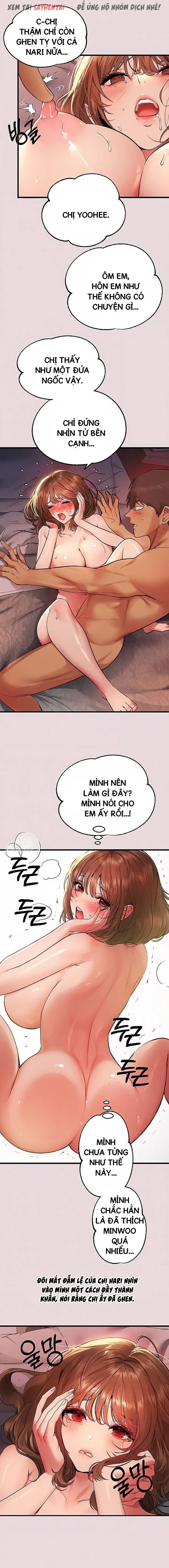 Bà Chị Chủ Nhà - Chapter 56 trang 16