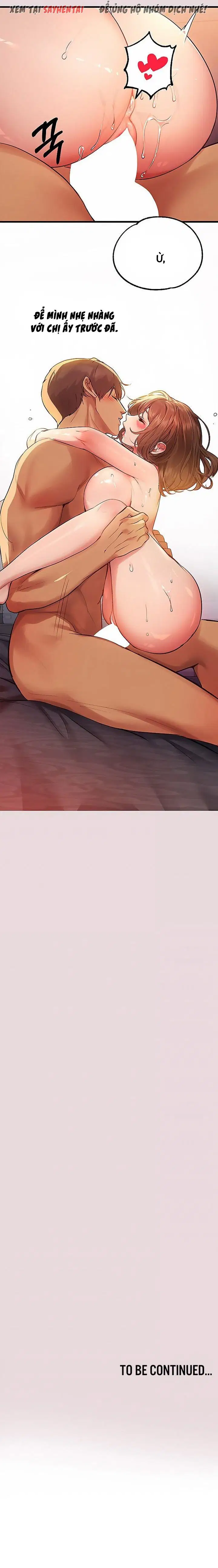 Bà Chị Chủ Nhà - Chapter 56 trang 18