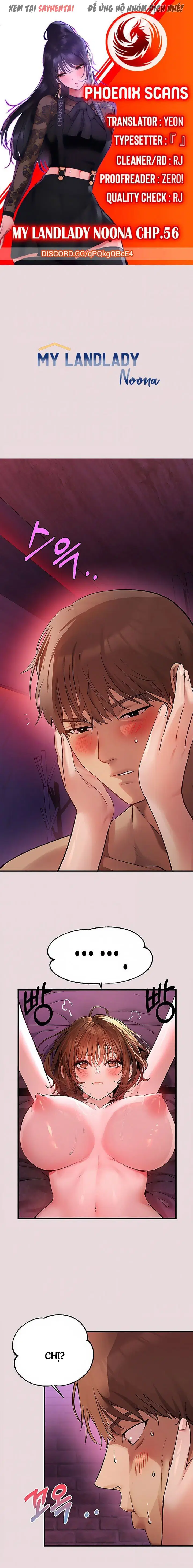 Bà Chị Chủ Nhà - Chapter 56 trang 2