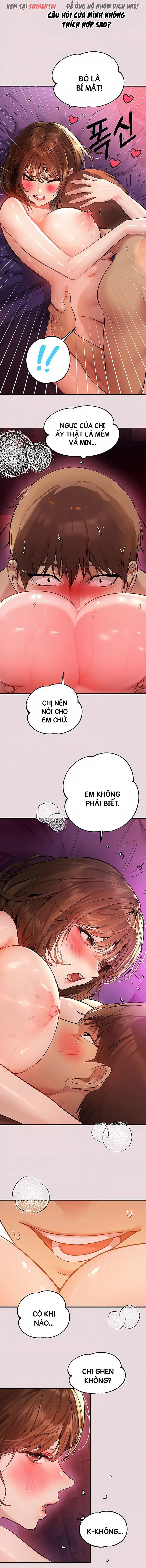 Bà Chị Chủ Nhà - Chapter 56 trang 3