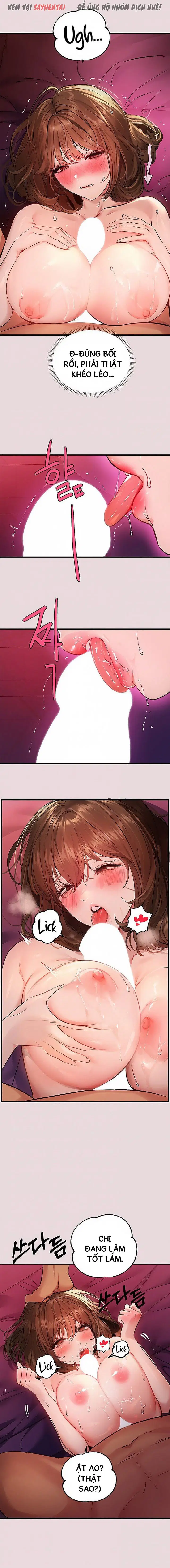 Bà Chị Chủ Nhà - Chapter 56 trang 7