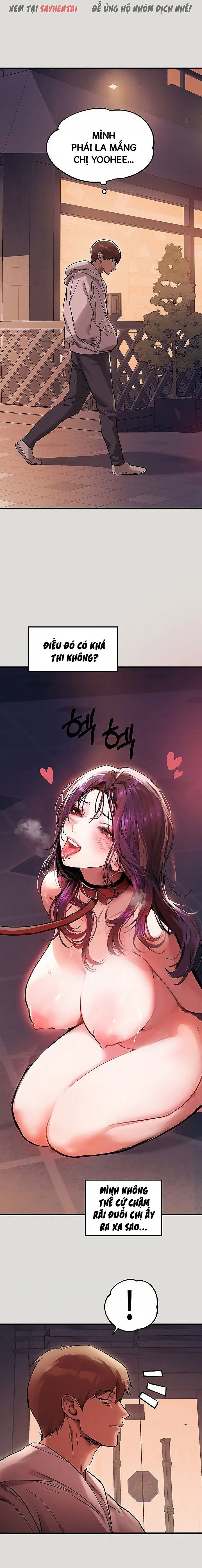Bà Chị Chủ Nhà - Chapter 55 trang 10