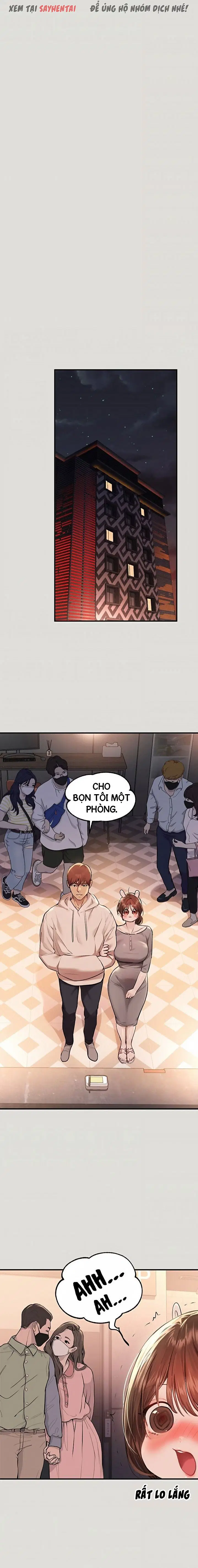 Bà Chị Chủ Nhà - Chapter 55 trang 14