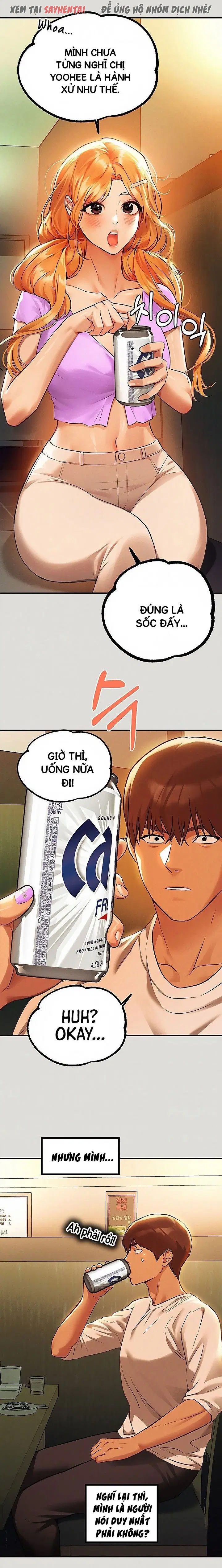 Bà Chị Chủ Nhà - Chapter 55 trang 3