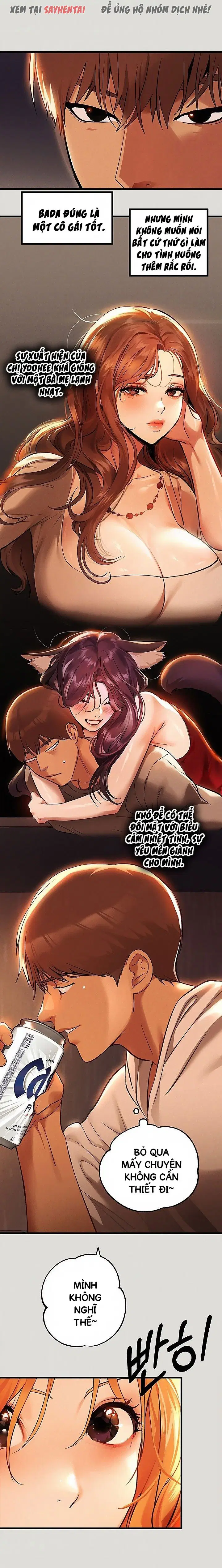 Bà Chị Chủ Nhà - Chapter 55 trang 6