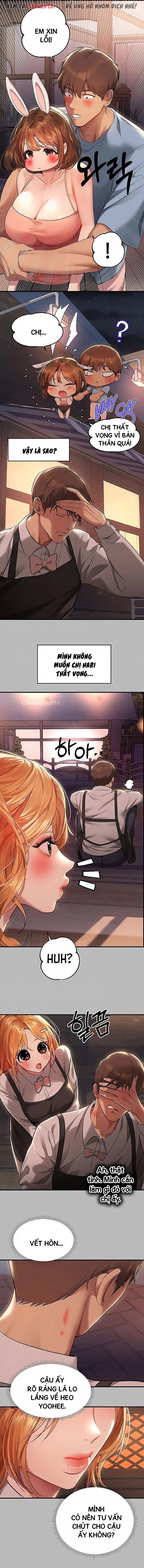 Bà Chị Chủ Nhà - Chapter 54 trang 16