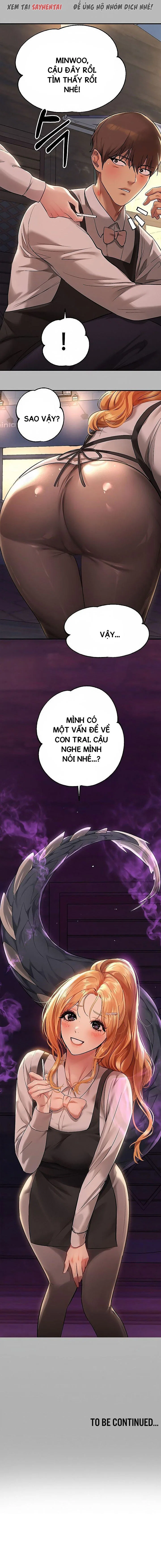 Bà Chị Chủ Nhà - Chapter 54 trang 17