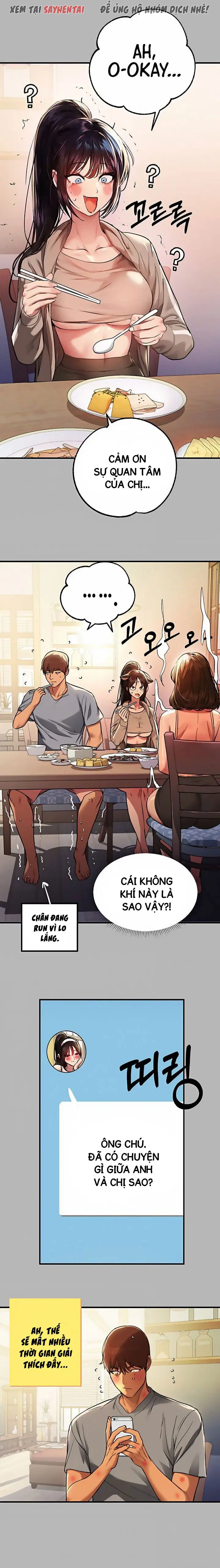 Bà Chị Chủ Nhà - Chapter 54 trang 5