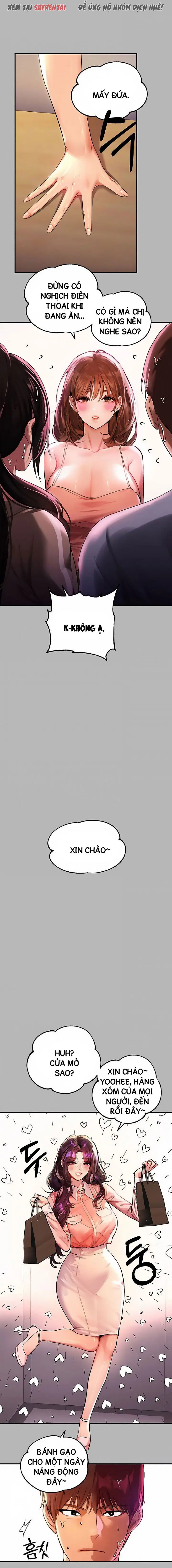 Bà Chị Chủ Nhà - Chapter 54 trang 6