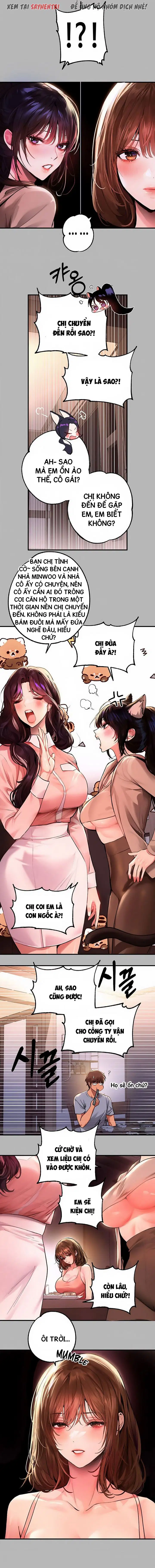 Bà Chị Chủ Nhà - Chapter 54 trang 7
