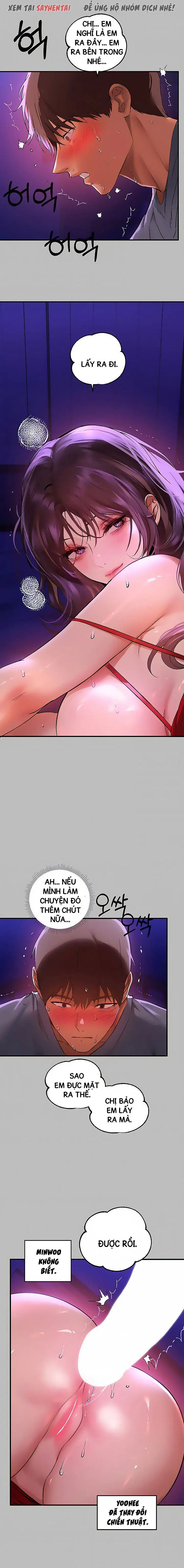 Bà Chị Chủ Nhà - Chapter 53 trang 10