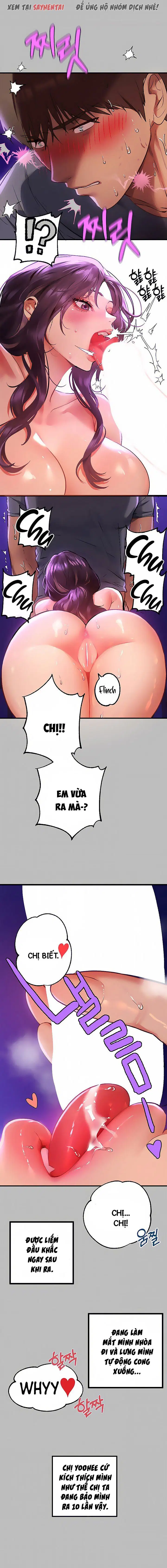 Bà Chị Chủ Nhà - Chapter 53 trang 13