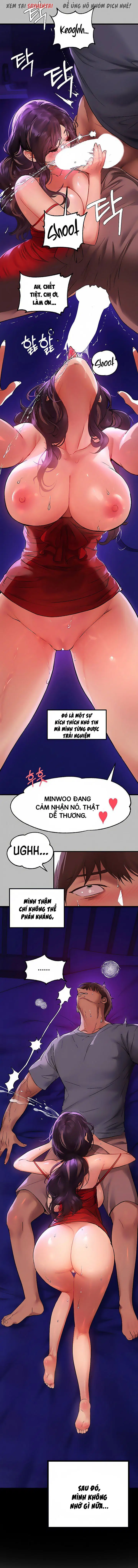 Bà Chị Chủ Nhà - Chapter 53 trang 14