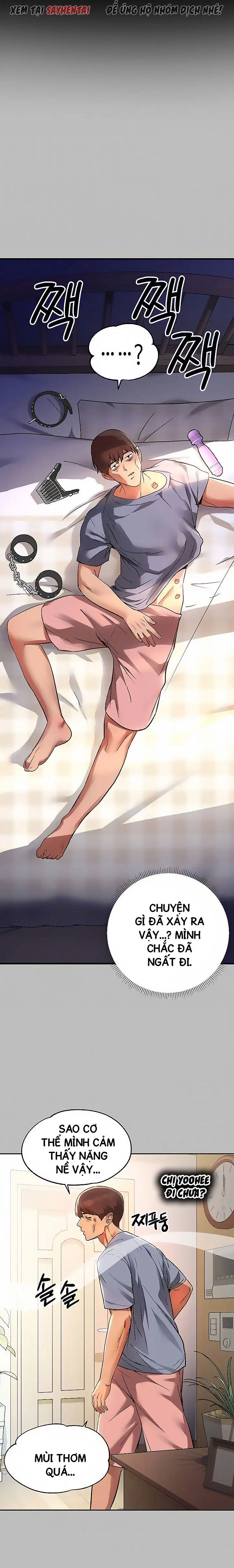 Bà Chị Chủ Nhà - Chapter 53 trang 15