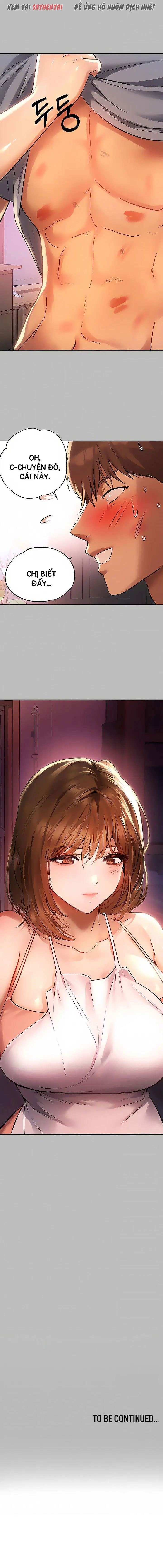 Bà Chị Chủ Nhà - Chapter 53 trang 17
