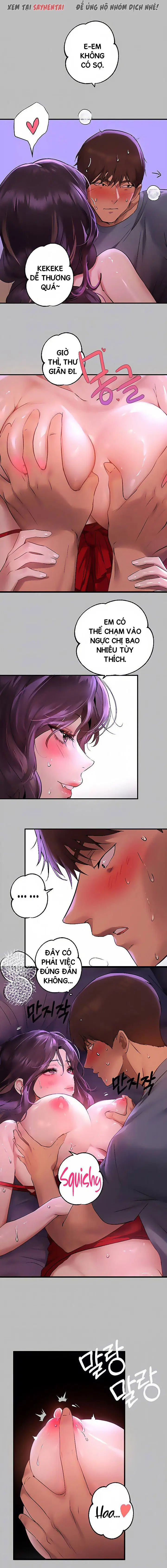 Bà Chị Chủ Nhà - Chapter 53 trang 3