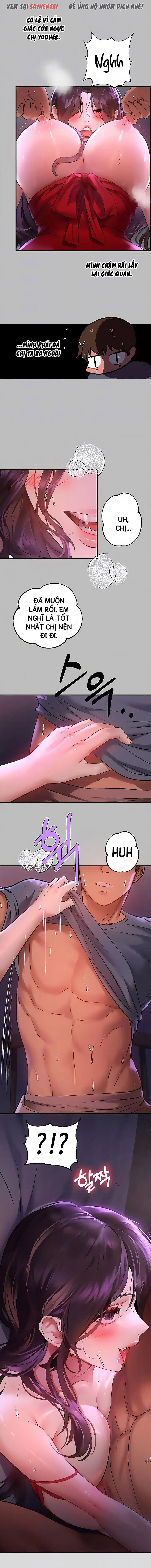 Bà Chị Chủ Nhà - Chapter 53 trang 4