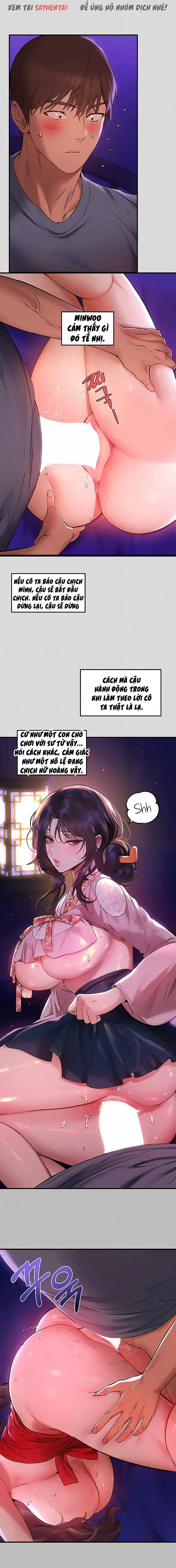 Bà Chị Chủ Nhà - Chapter 53 trang 8