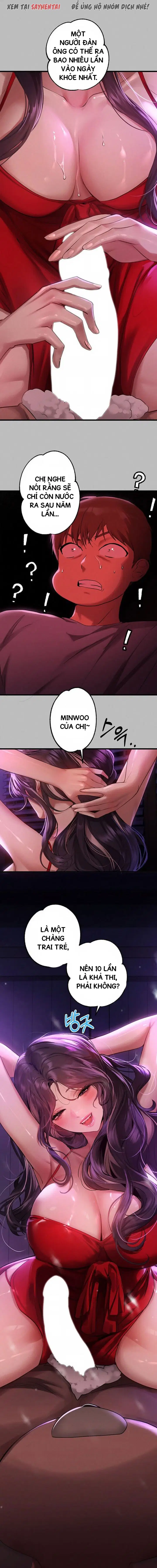 Bà Chị Chủ Nhà - Chapter 52 trang 3
