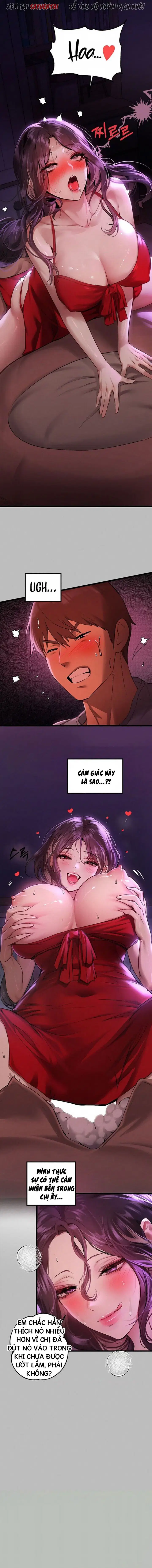 Bà Chị Chủ Nhà - Chapter 52 trang 5