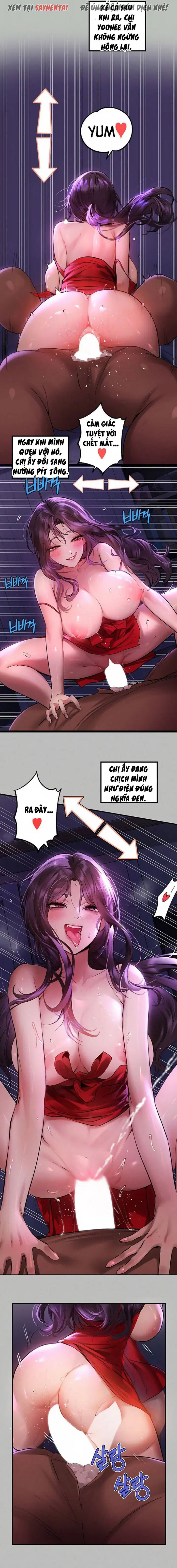 Bà Chị Chủ Nhà - Chapter 52 trang 6