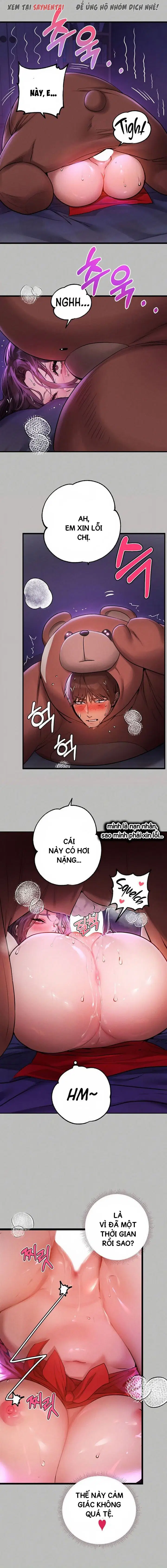 Bà Chị Chủ Nhà - Chapter 52 trang 8