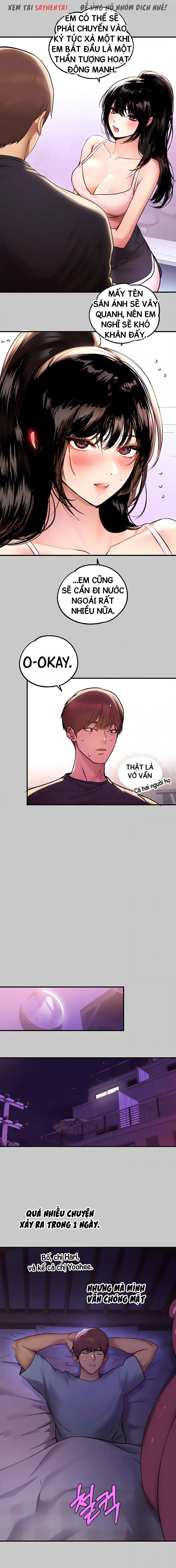 Bà Chị Chủ Nhà - Chapter 51 trang 11