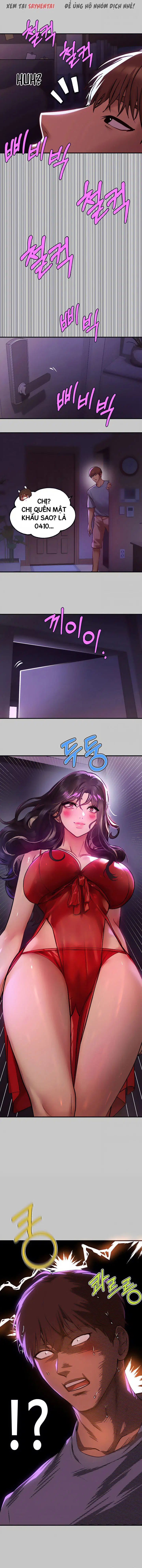 Bà Chị Chủ Nhà - Chapter 51 trang 12