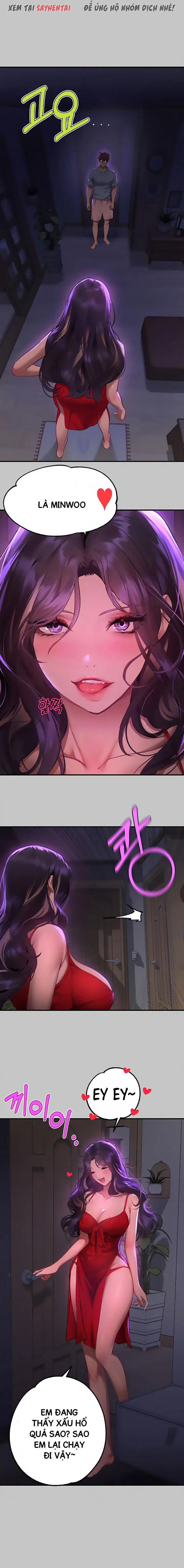 Bà Chị Chủ Nhà - Chapter 51 trang 13