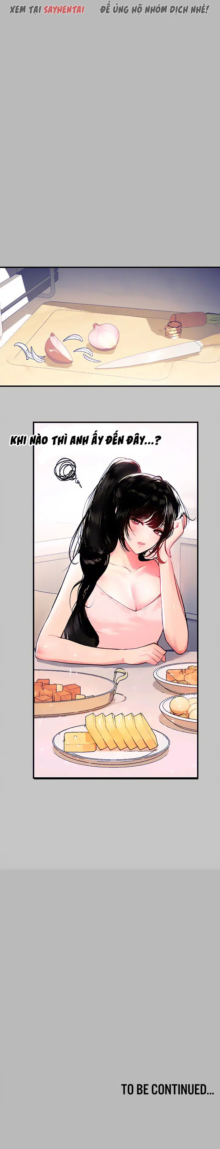 Bà Chị Chủ Nhà - Chapter 51 trang 18