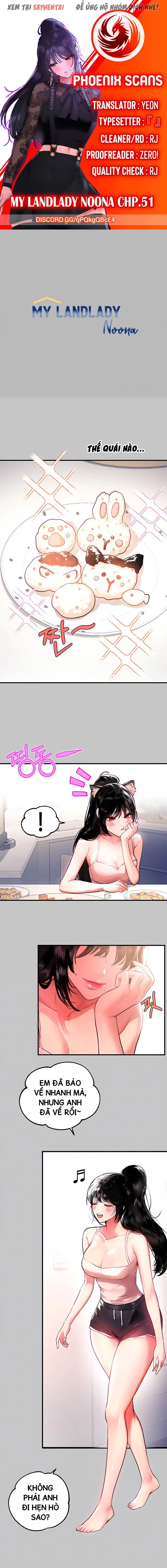 Bà Chị Chủ Nhà - Chapter 51 trang 2