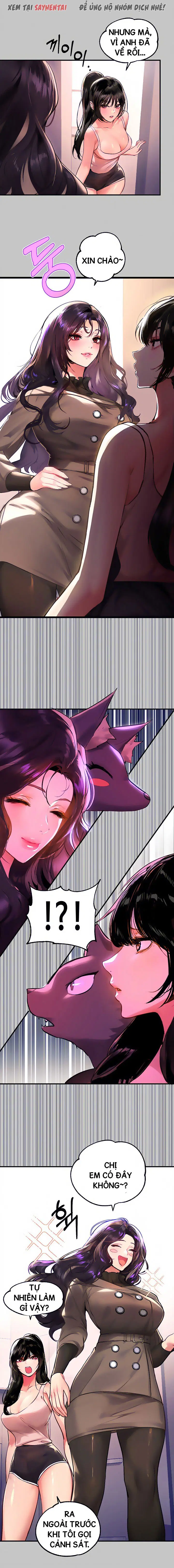 Bà Chị Chủ Nhà - Chapter 51 trang 3