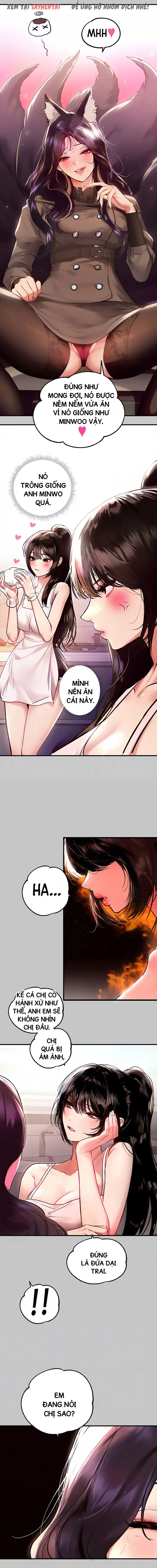 Bà Chị Chủ Nhà - Chapter 51 trang 5