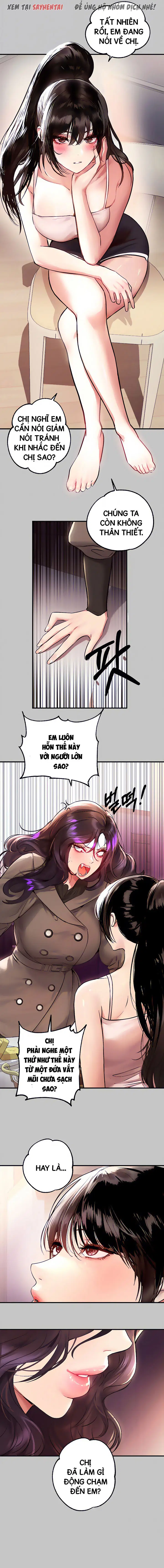 Bà Chị Chủ Nhà - Chapter 51 trang 6