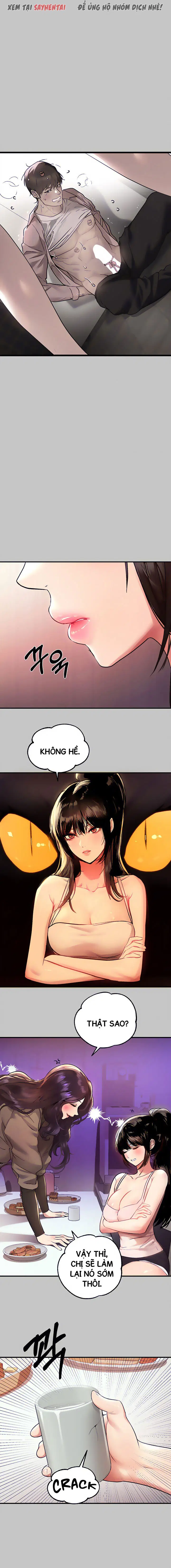 Bà Chị Chủ Nhà - Chapter 51 trang 7