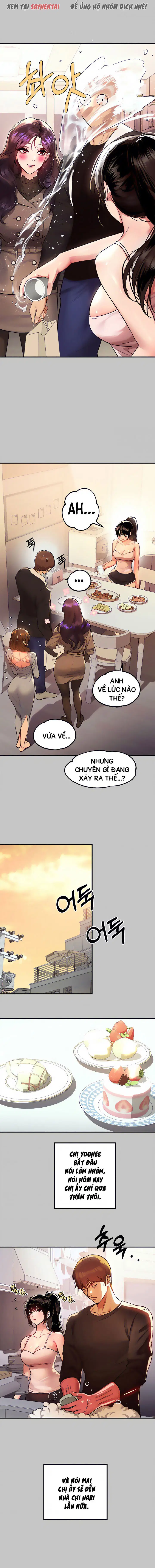 Bà Chị Chủ Nhà - Chapter 51 trang 8