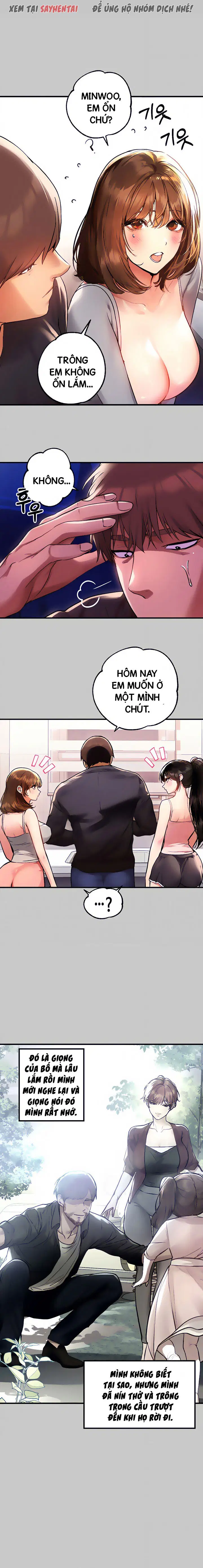 Bà Chị Chủ Nhà - Chapter 51 trang 9