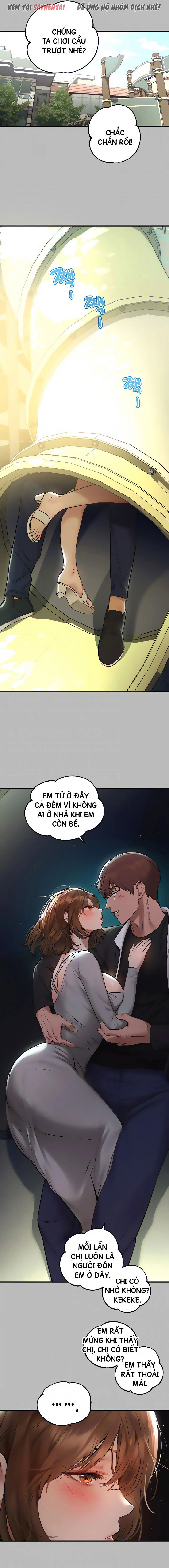 Bà Chị Chủ Nhà - Chapter 50 trang 10