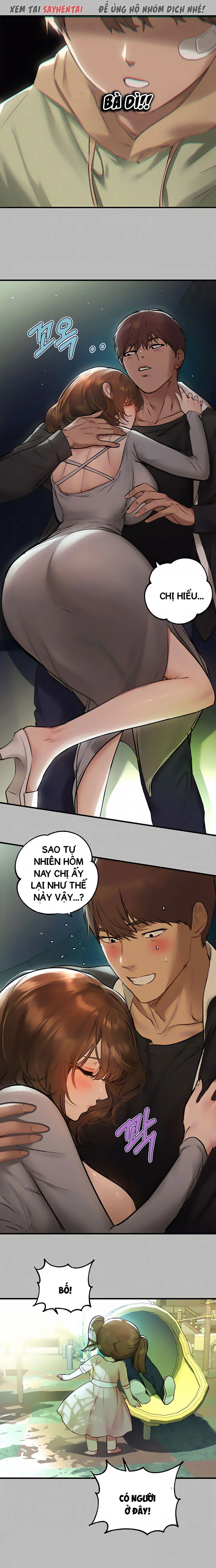 Bà Chị Chủ Nhà - Chapter 50 trang 11