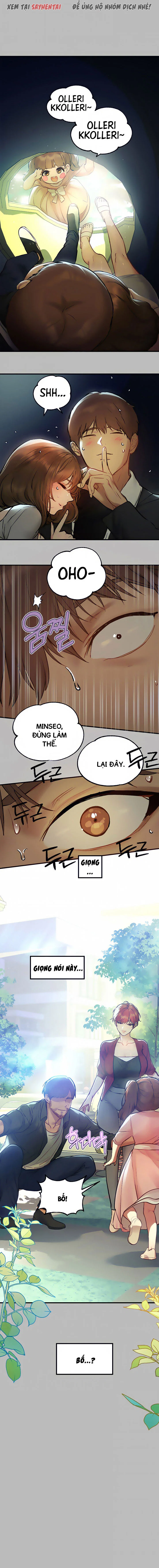 Bà Chị Chủ Nhà - Chapter 50 trang 12