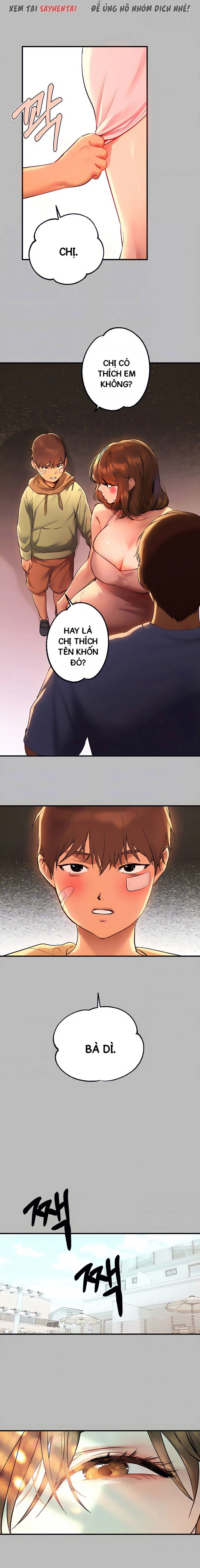 Bà Chị Chủ Nhà - Chapter 50 trang 3