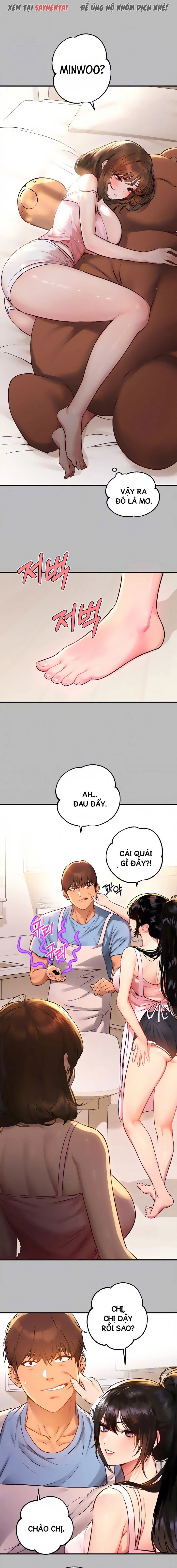 Bà Chị Chủ Nhà - Chapter 50 trang 4