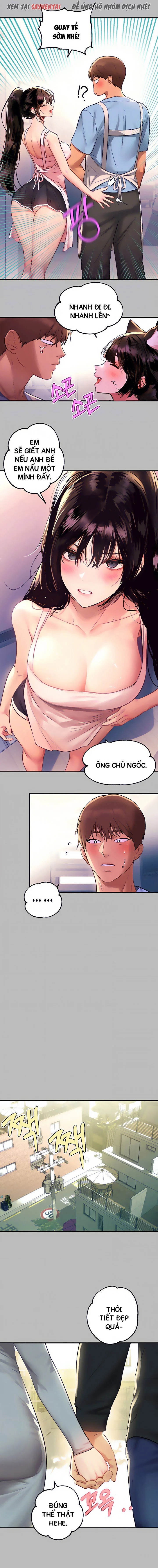 Bà Chị Chủ Nhà - Chapter 50 trang 7