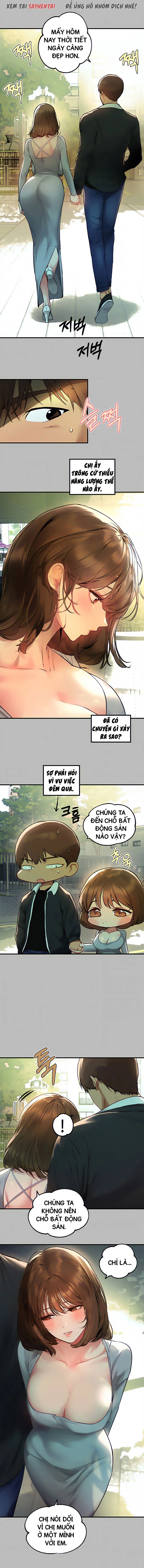 Bà Chị Chủ Nhà - Chapter 50 trang 8