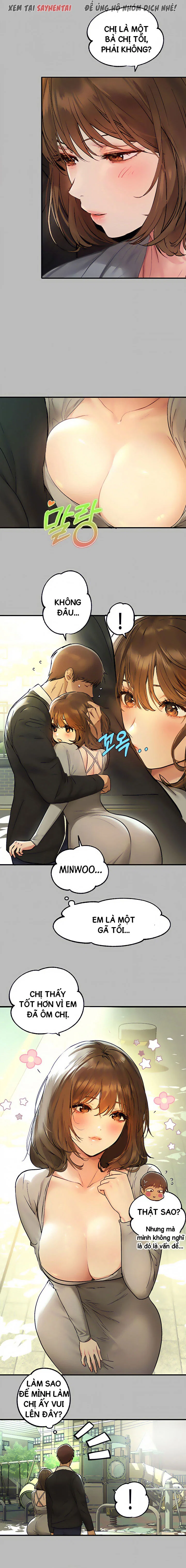 Bà Chị Chủ Nhà - Chapter 50 trang 9