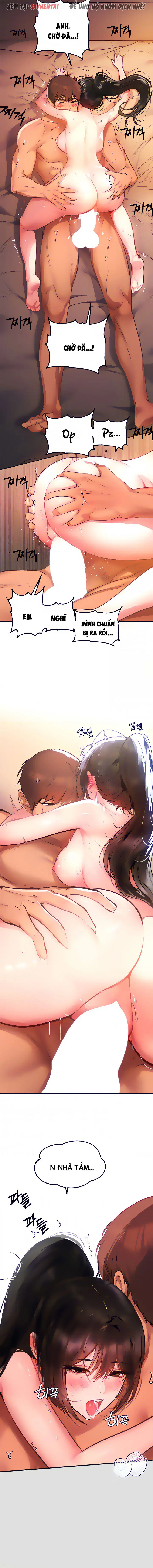 Bà Chị Chủ Nhà - Chapter 49 trang 10
