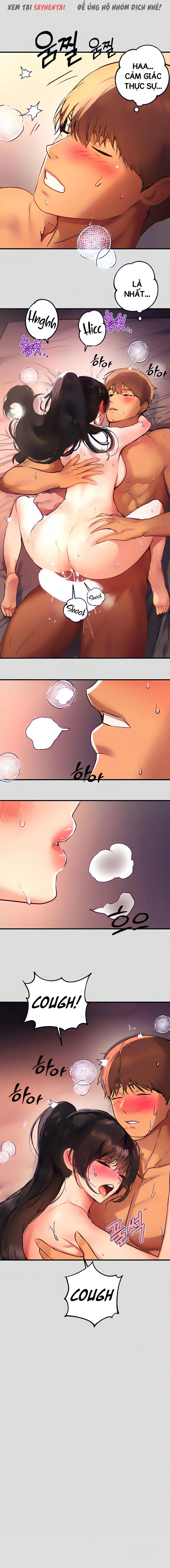 Bà Chị Chủ Nhà - Chapter 49 trang 14