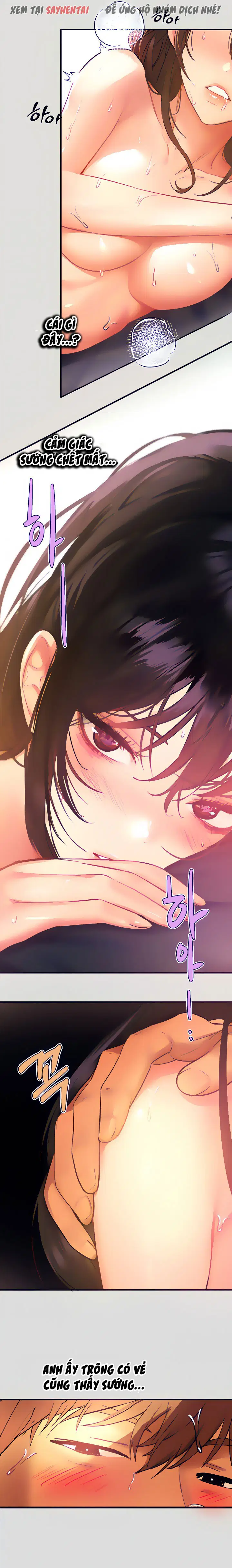 Bà Chị Chủ Nhà - Chapter 49 trang 15