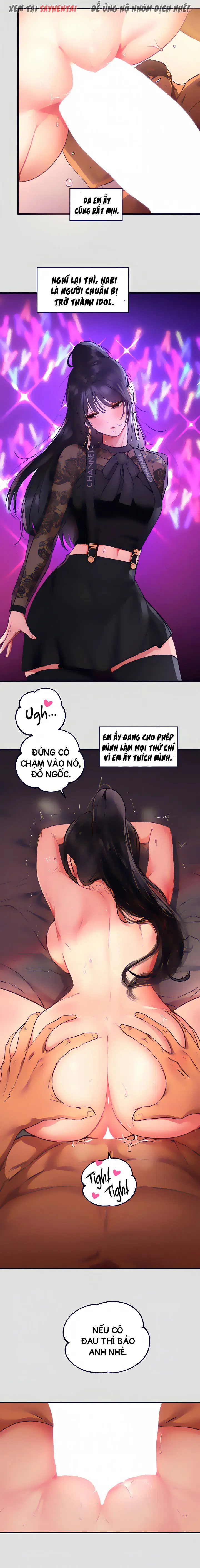 Bà Chị Chủ Nhà - Chapter 49 trang 3